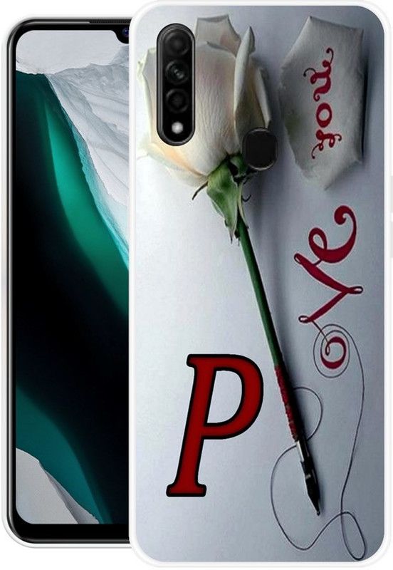 Printcase Back Cover for Oppo A31  (Multicolor, Dual Protection, Silicon, Pack of: 1)