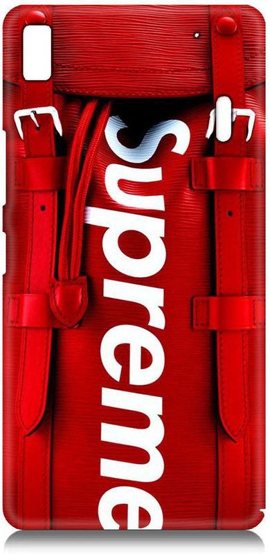Smutty Back Cover for Lenovo K3 Note - Supreme Print  (Multicolor, Hard Case, Pack of: 1)