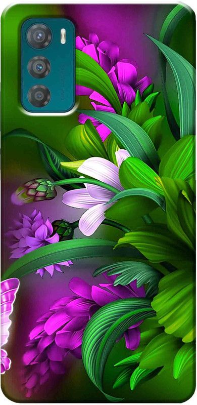 YorktoSis Back Cover for Motorola Moto G42 4G/ Motorola G42 2596  (Multicolor, Grip Case, Silicon, Pack of: 1)