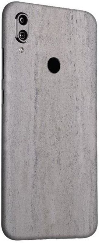 Orgic India Redmi Note 7 Mobile Skin  (Concrete)
