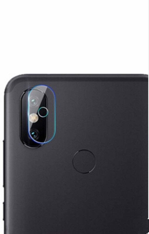 COVER CAPITAL Back Camera Lens Glass Protector for Redmi A2  (Pack of: 1)