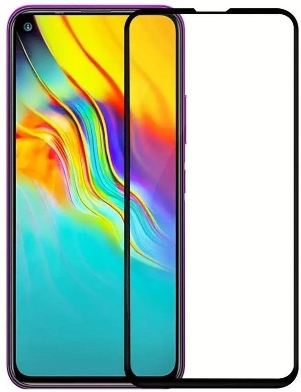 Gorilla Ace Tempered Glass Guard for Poco X3, Motorola Moto G 5G, Infinix Hot 9, Infinix Hot 9 Pro  (Pack of 1)