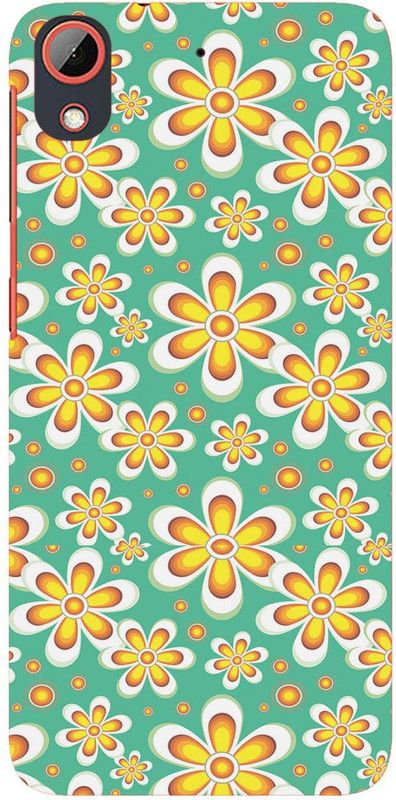 RangDe Back Cover for HTC Desire 628  (Multicolor)