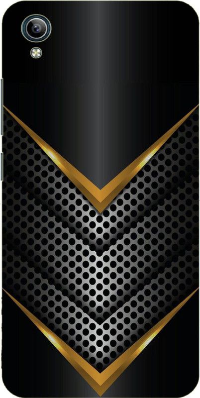 VIBHATSU Back Cover for Vivo Y91i  (Multicolor, Dual Protection, Silicon)