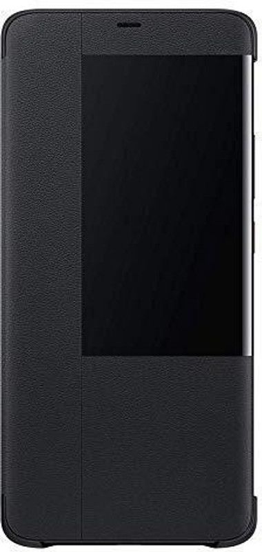 QAWACHH Flip Cover for Huawei Mate 20  (Gold, Shock Proof, Pack of: 1)