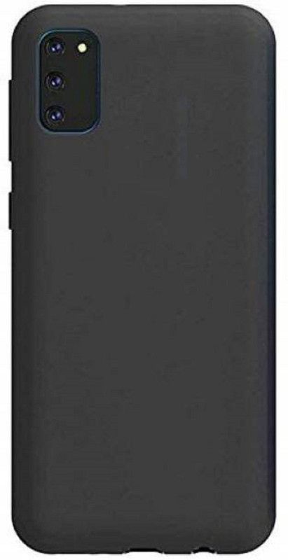 Techforce Back Cover for Samsung Galaxy A51   (Black, Pack of: 1)