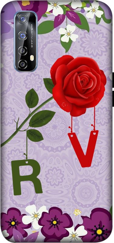AEKANSH Back Cover for Realme 7, Realme Narzo 20 Pro, Realme Narzo 30  (Multicolor, Hard Case, Pack of: 1)