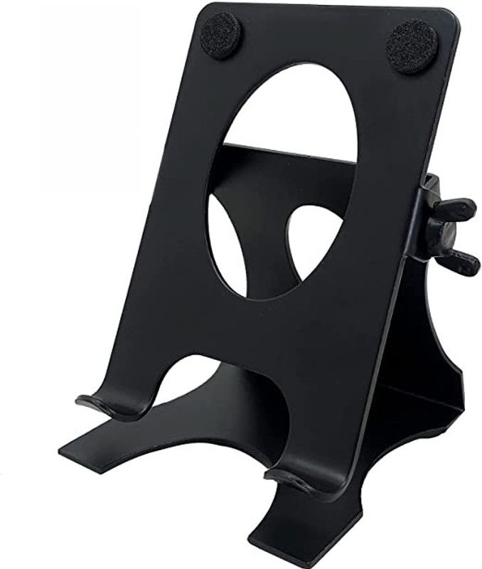 ALORNIKA Tabletop Heavy Sturdy Adjustable Mobile stand phone Mobile Holder