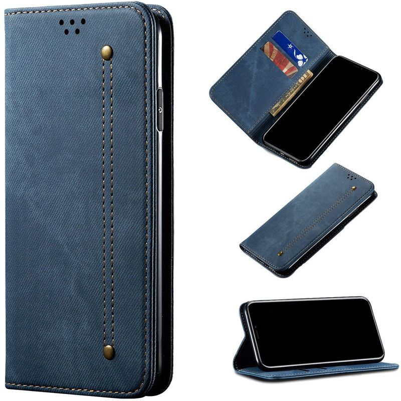 TURTLE Flip Cover for Redmi Note 9 PRO / Note 9 Pro MAX  (Blue, Magnetic Case, Pack of: 1)