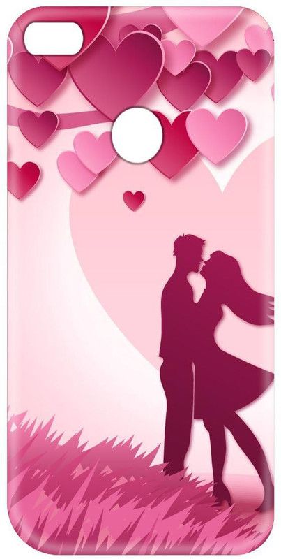 Smutty Back Cover for OPPO F7, CPH1819, CPH1821, Oppo F7 Youth - Cute Couple Print  (Multicolor, Hard Case, Pack of: 1)