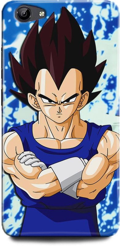 INTELLIZE Back Cover for Vivo Y71/1724 vegeta,Printed  (Multicolor, Shock Proof, Pack of: 1)