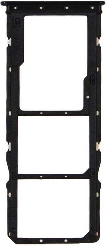 js cool Sim Card Tray  (Compatible With Xiaomi Redmi Note 10)