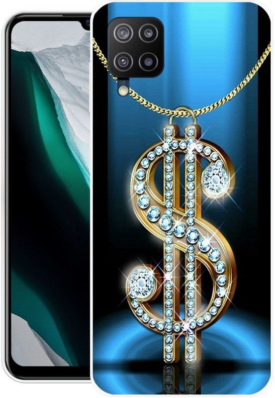 SHIVAANSHI Back Cover for Samsung Galaxy F22, Samsung Galaxy A22  (Multicolor, Silicon)