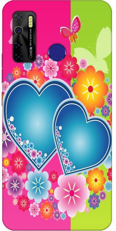 VITARO Back Cover for Tecno Spark 5 Pro  (Multicolor, Grip Case, Silicon)