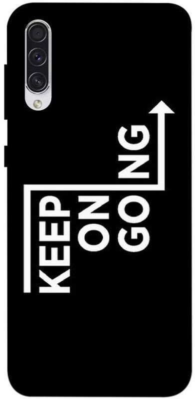 LUCKY MOBI.COM Back Cover for SAMSUNG GALAXY A50 ( quotes wallpaper) PRINTED BACK COVER  (Multicolor, Waterproof, Pack of: 1)