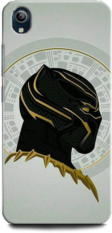 Afterglow Back Cover for Vivo Y90 BLACK PANTHER, MOVIE, BLACK PANTHER COMICS, BLACK PANTHER, WAKANDA  (Multicolor, Shock Proof, Pack of: 1)