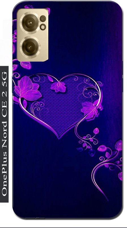 BIVAX Back Cover for ONEPLUS NORD CE 2 5G  (Multicolor, Grip Case, Silicon, Pack of: 332)