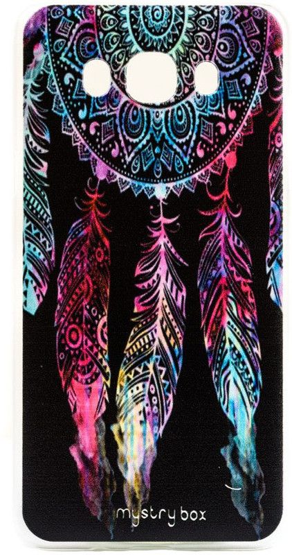 Mystry Box Back Cover for Samsung Galaxy J7 - 6 (New 2016 Edition)  (Multicolor, Pack of: 1)