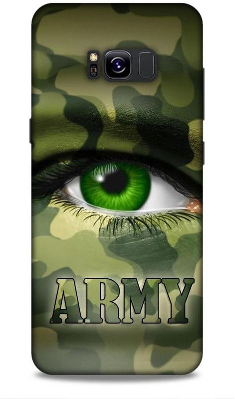 Keviv Back Cover for Samsung Galaxy S8 Plus  (Green)