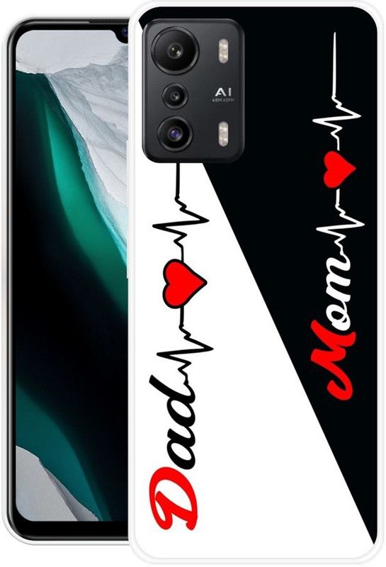 INDIALAND Back Cover for Infinix Zero 5G  (Multicolor, Grip Case, Silicon, Pack of: 1)