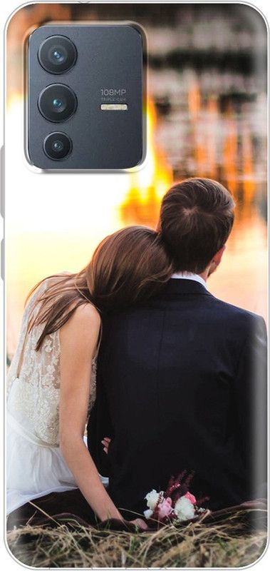 Flipkart SmartBuy Back Cover for Vivo V23 Pro, Vivo V23 Pro 5G  (Multicolor, Grip Case, Silicon, Pack of: 1)