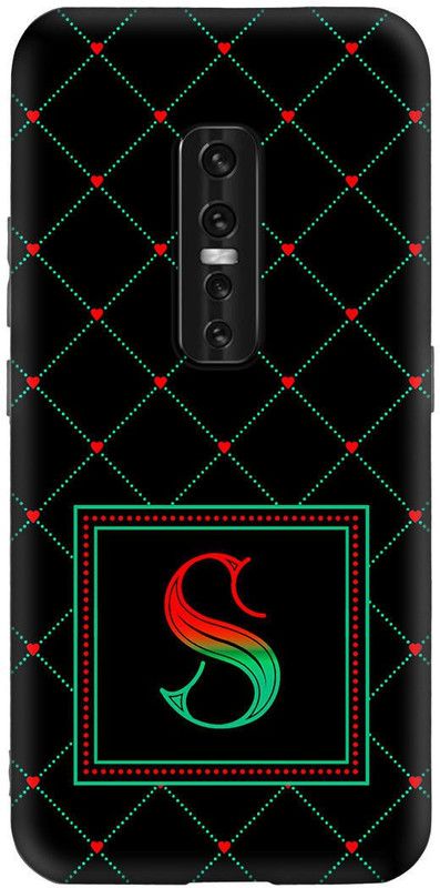 PrintWoodies Back Cover for VIVO V17 PRO  (Multicolor)