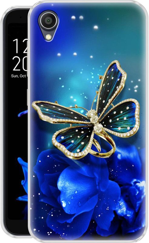 Flipkart SmartBuy Back Cover for Asus Zenfone Lite L1  (Multicolor, Shock Proof, Silicon, Pack of: 1)