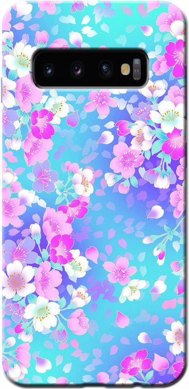 Coolcase Back Cover for Samsung Galaxy S10/Samsung S10 Back cover,Back Case,Mobile Back Cover  (Multicolor, Grip Case, Silicon)