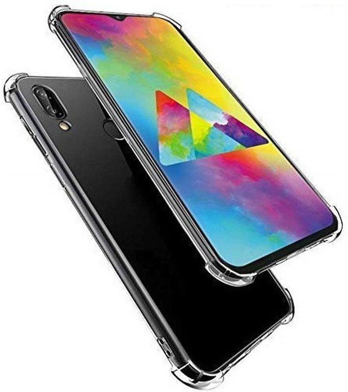 Bodoma Back Cover for Mi Redmi Note 7, Mi Redmi Note 7 Pro, Mi Redmi Note 7S  (Transparent, Shock Proof, Silicon, Pack of: 1)