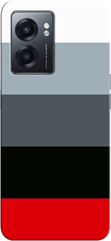 Adi Creations Back Cover for OPPO K10 5G, realme Narzo 50 5G  (Multicolor, Hard Case, Pack of: 1)
