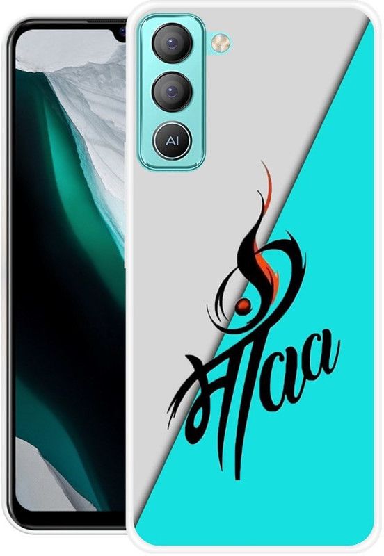 Krtagy Back Cover for Tecno Pop 5 pro, Tecno Pop 5 Lite  (Multicolor, Dual Protection, Silicon, Pack of: 418)