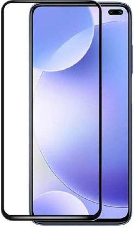 EASYKARTZ Tempered Glass Guard for Poco X2  (Pack of 1)