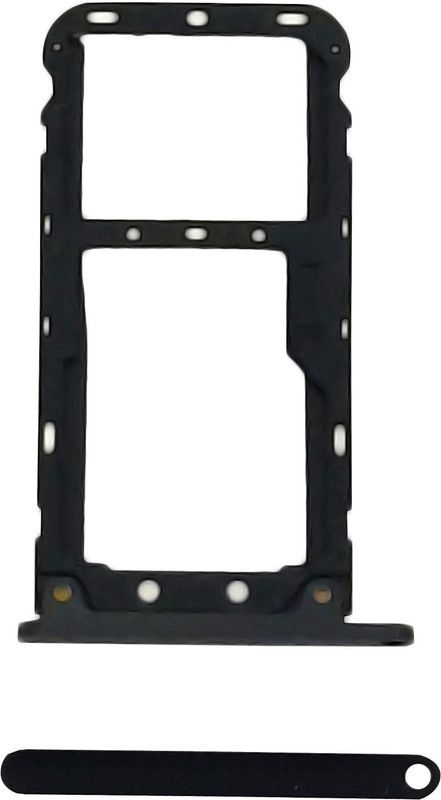 Pacificdeals Sim Card Tray  (Compatible With Xiaomi Mi A1 - Black)