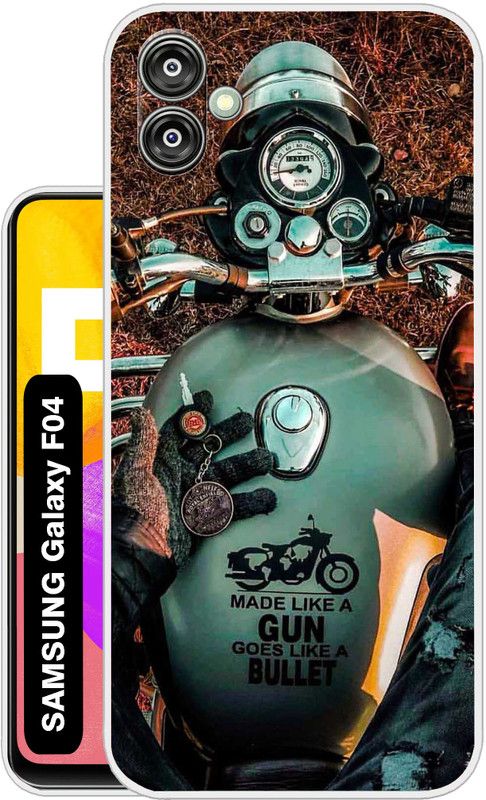Flipkart SmartBuy Back Cover for SAMSUNG Galaxy F04  (Multicolor, Dual Protection, Silicon, Pack of: 1)