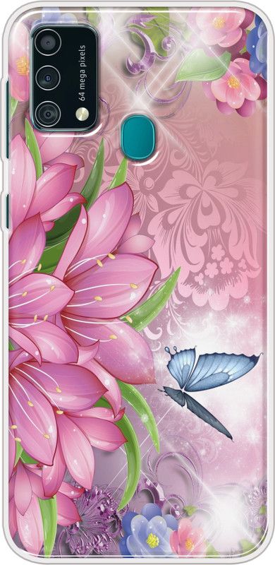 Appcityprint Back Cover for Samsung Galaxy F41  (Multicolor, Grip Case, Silicon, Pack of: 1)