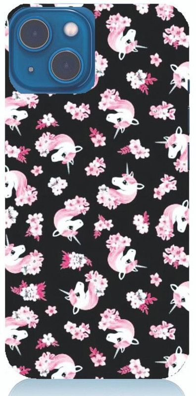 MY SWAG Back Cover for Apple iPhone 13 Mini  (Multicolor, Hard Case)