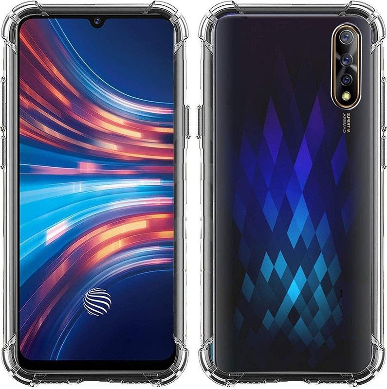 CELLCAMPUS Back Cover for Samsung Galaxy A7 (2018) Samsung Galaxy A7, Samsung Galaxy A7, Samsung Galaxy A7  (Transparent, White, Grip Case, Pack of: 1)