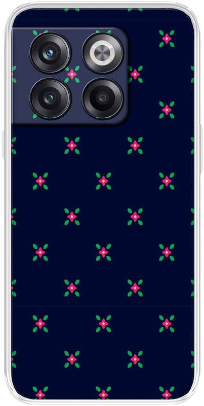 SWAGMYCASE Back Cover for OnePlus 10T  (Multicolor, Flexible, Silicon, Pack of: 1)