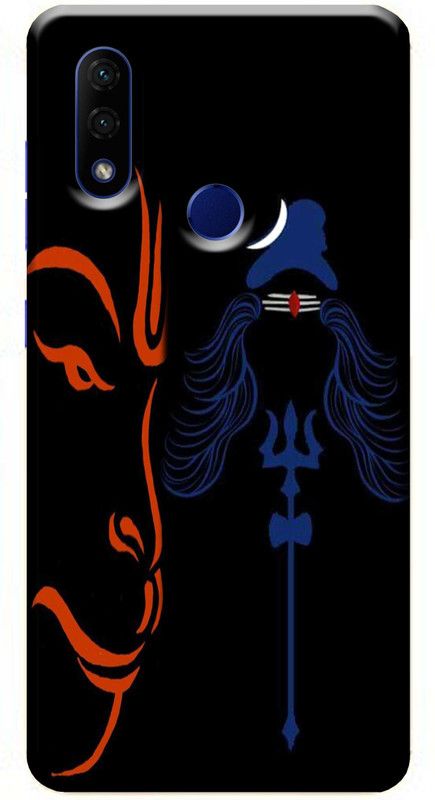 TrenoSio Back Cover for Panasonic Eluga X1 Pro  (Multicolor, Anti-radiation, Silicon, Pack of: 1)