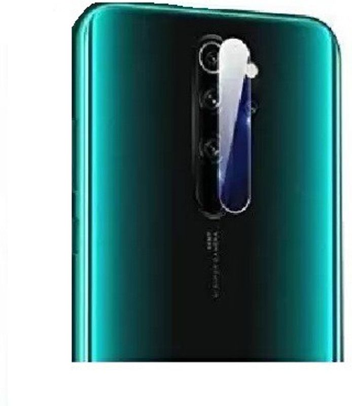 S-Softline Back Camera Lens Glass Protector for Redmi Note 8 Pro  (Pack of: 1)