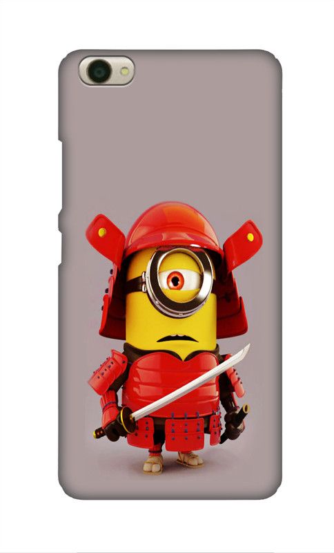 My Swag Back Cover for VIVO Y53  (Multicolor, 3D Case, Pack of: 1)