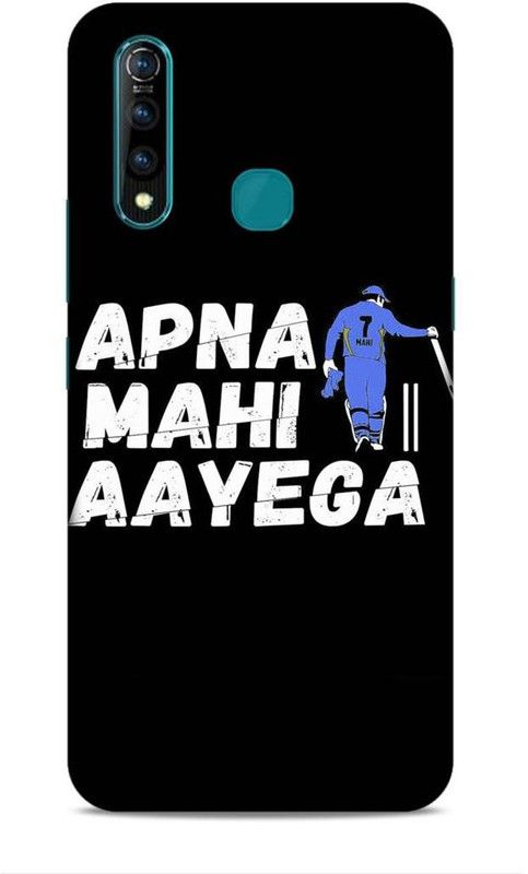 Coverland Back Cover for Vivo Z1 Pro ( Vivo 1951 )  (Black, White, Waterproof)