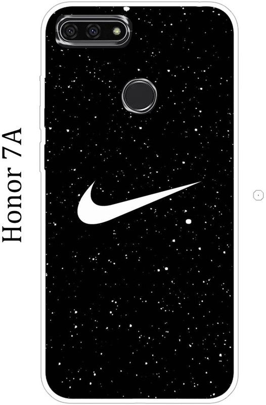 Gabroo Back Cover for Honor 7A  (Multicolor, Grip Case, Silicon)