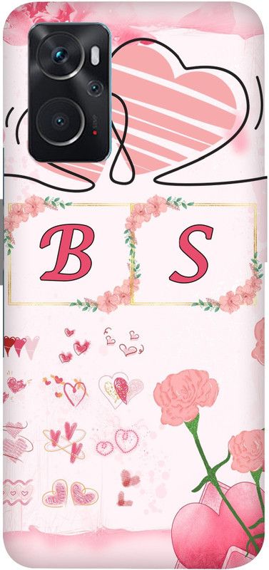 KUCHILA Back Cover for Realme 9i, Oppo K10 5G  (Pink, Hard Case, Pack of: 1)