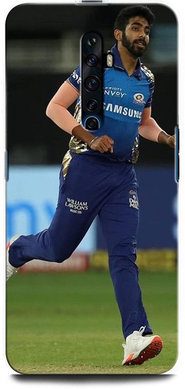 ORBIQE Back Cover for OPPO Reno2 Z 1945 KL RAHUL, INDIA, CRICKET, PLAYER, SPORTS, CAPTAIN  (Multicolor, Hard Case, Pack of: 1)