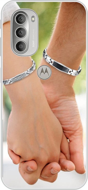 LoveCase Back Cover for Motorola Moto G51 5G, Moto G51 5G, Motorola G51 5G  (Multicolor, Silicon, Pack of: 1)