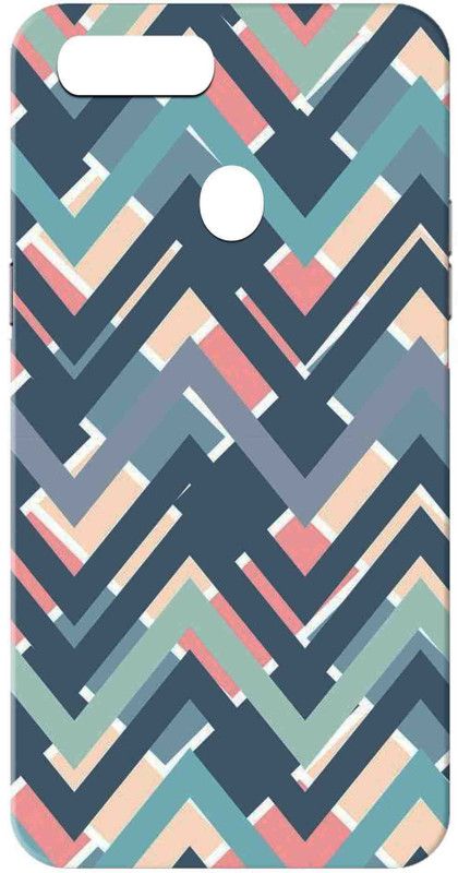 Oye Stuff Back Cover for OPPO F9 Pro  (Multicolor, Hard Case, Pack of: 1)