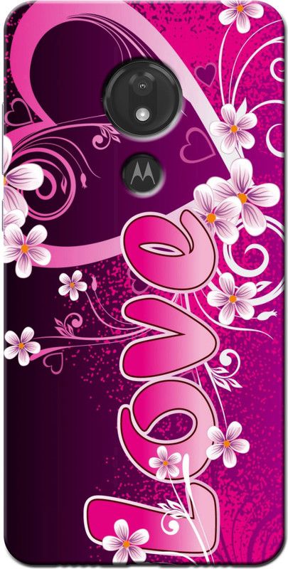 Coolcase Back Cover for Motorola Moto G7 Power/Moto G7 Power Back Cover,Back Case,Moto G7 Power  (Multicolor, Grip Case, Silicon)