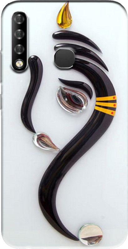 BAILAN Back Cover for Infinix Smart 3  (Multicolor, Grip Case, Silicon, Pack of: 1)