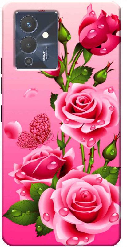 StroFit Back Cover for Infinix Note 12 Pro 5G 2526  (Multicolor, Flexible, Silicon, Pack of: 1)